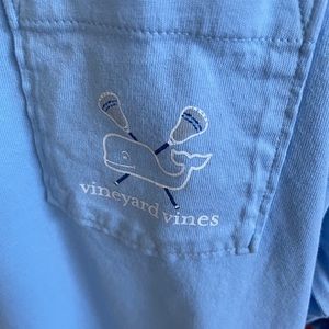 Vineyard vines boys Tshirt lacrosse
